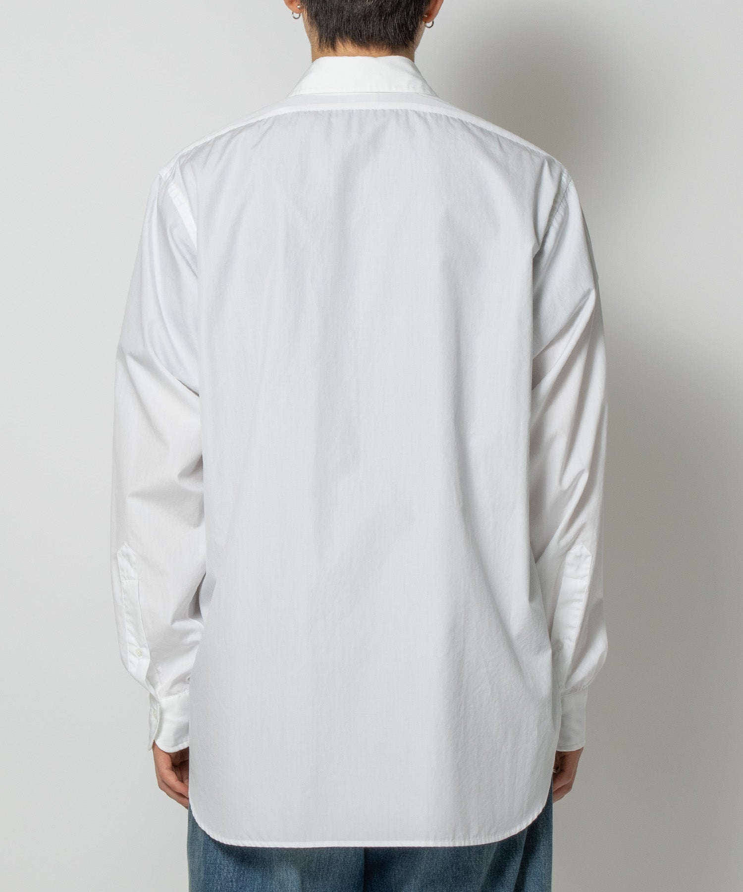 Regular Collar Shirt