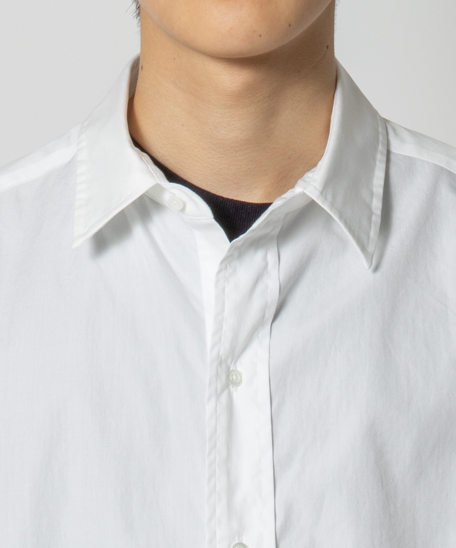 Regular Collar Shirt