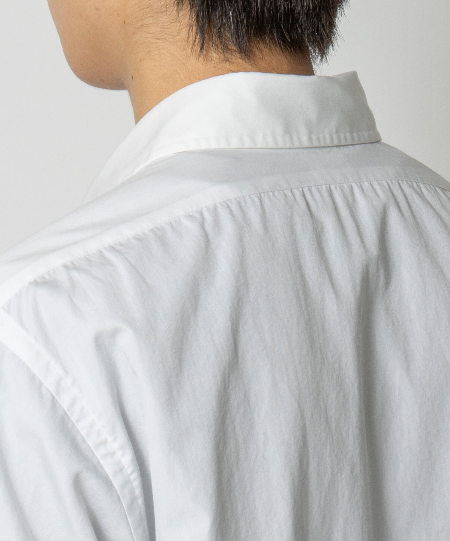 Regular Collar Shirt