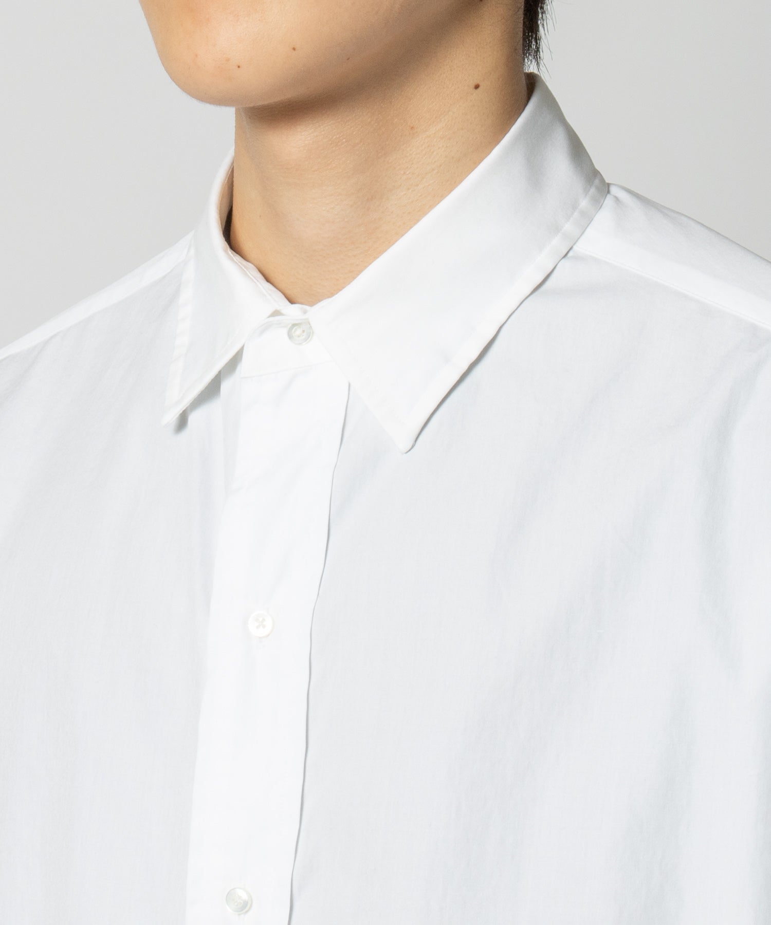 Regular Collar Shirt