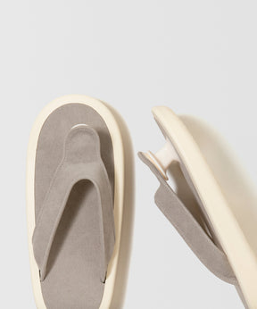 OJOJO 01 / Ec.GRAY / WHITE / WHITE / Ec.GRAY