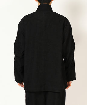 TECH LOOSE 2B JACKET CORDUROY