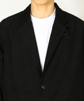 TECH LOOSE 2B JACKET CORDUROY