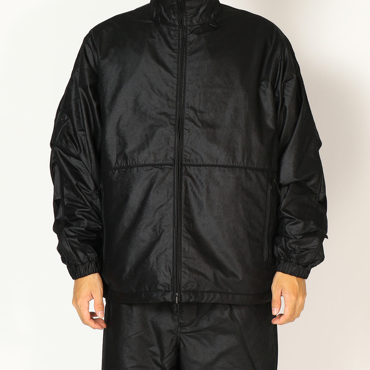 TECH REVERSIBLE BRITISH HUNTER WINDBREAKER JACKET - DAIWA