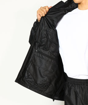 TECH REVERSIBLE BRITISH HUNTER WINDBREAKER JACKET