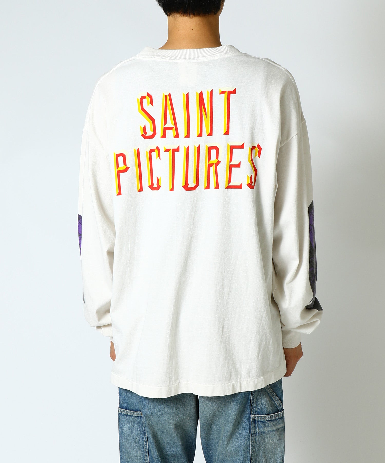 LS TEE / SAINT PICTURES