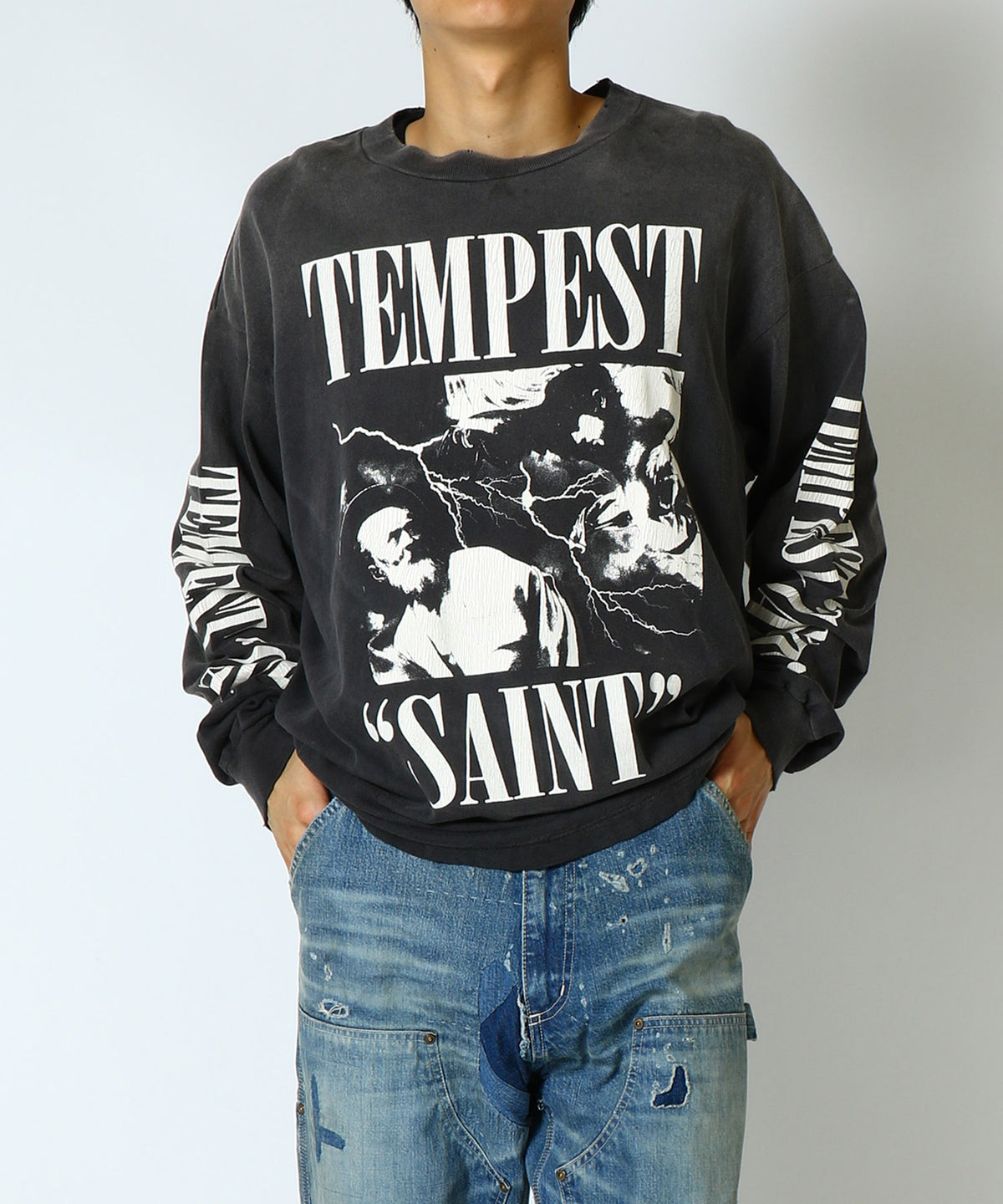 LS TEE / TEMPEST