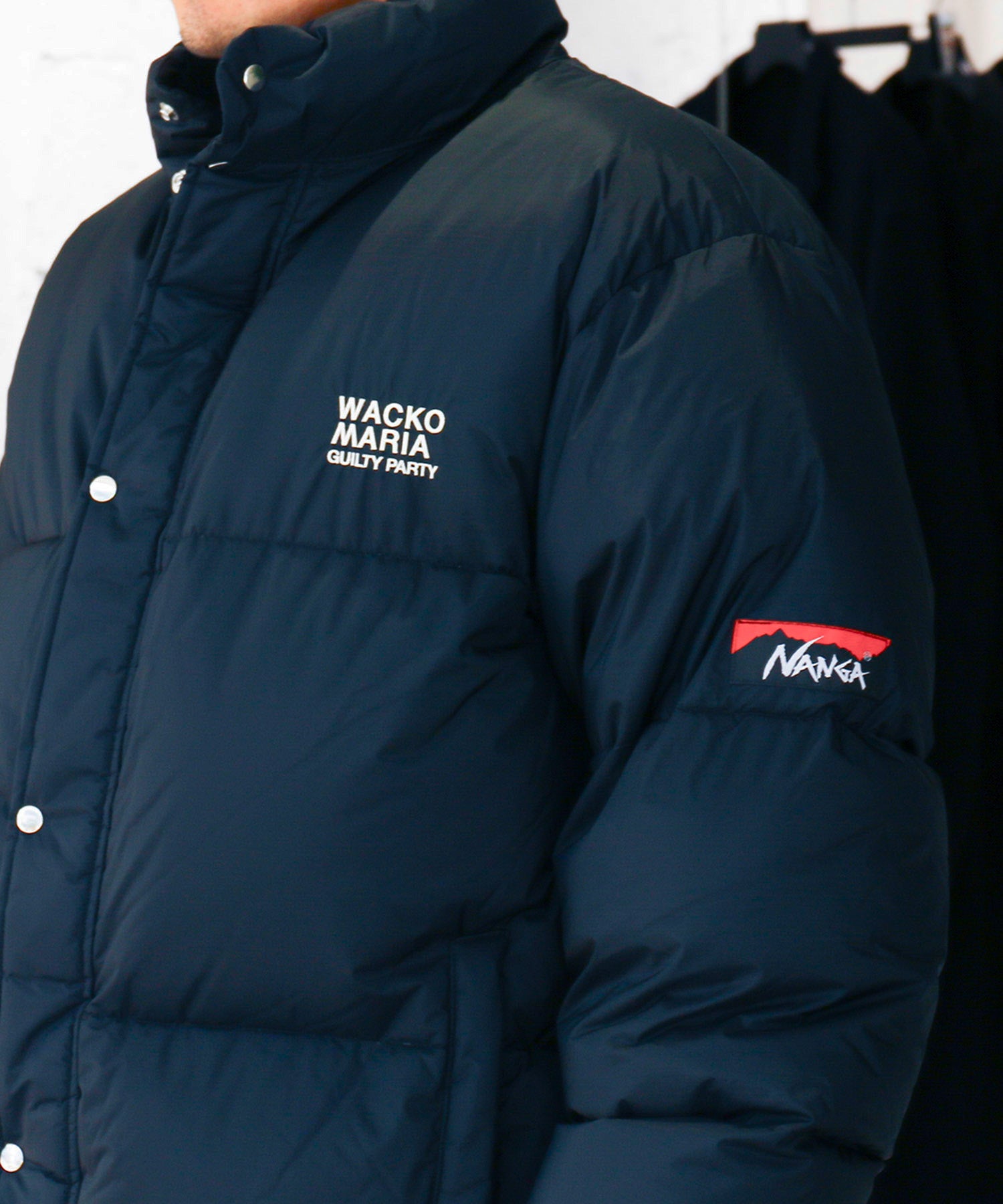 NANGA / DOWN JACKET