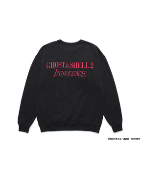 GHOST IN THE SHELL 2 INNOCENCE / 攻殻機動隊 / SWEAT SHIRT