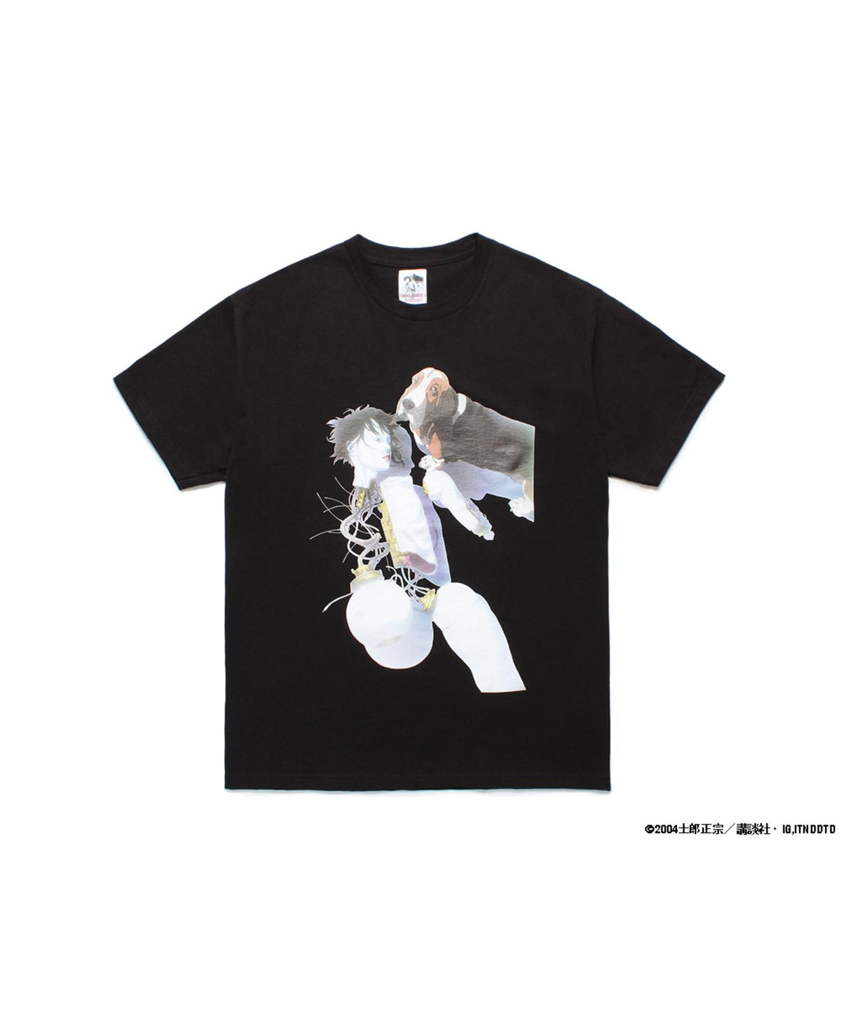 GHOST IN THE SHELL 2 INNOCENCE / 攻殻機動隊 / T-SHIRT