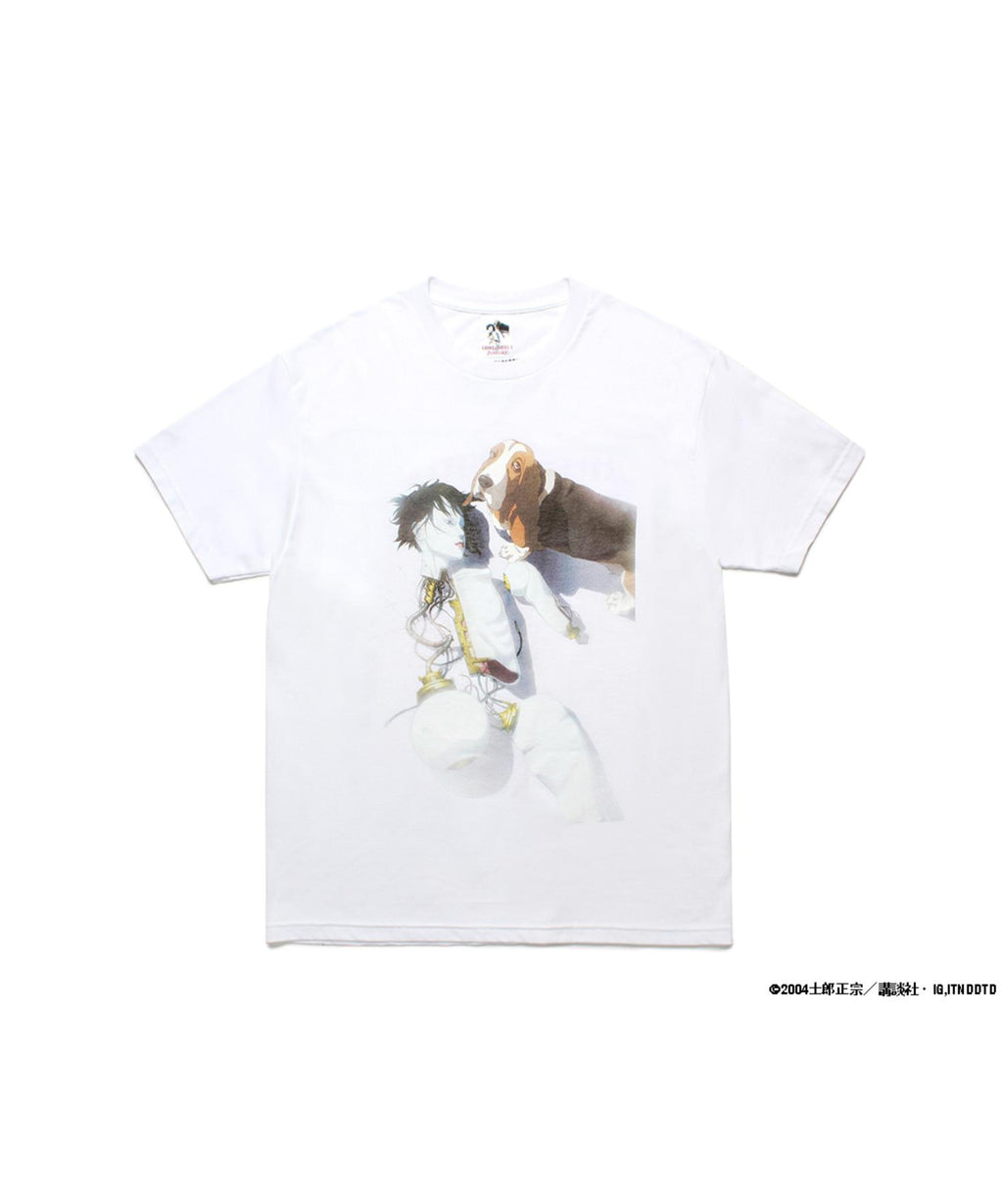 GHOST IN THE SHELL 2 INNOCENCE / 攻殻機動隊 / T-SHIRT - WACKO 