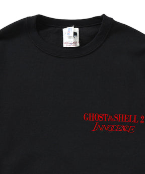 GHOST IN THE SHELL 2 INNOCENCE / 攻殻機動隊 / SWEAT SHIRT