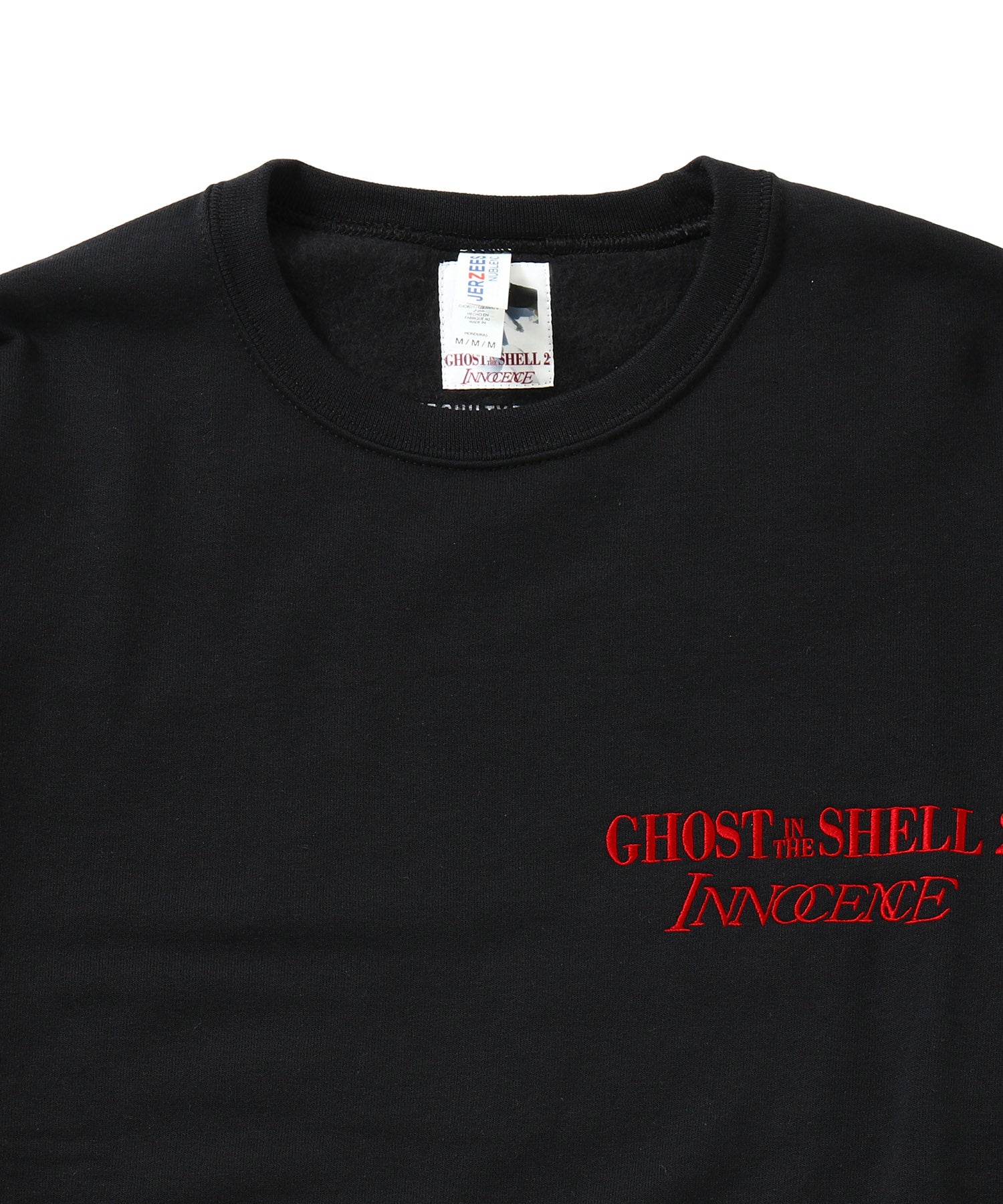 GHOST IN THE SHELL 2 INNOCENCE / 攻殻機動隊 / SWEAT SHIRT