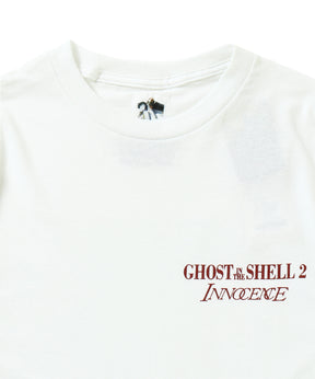 GHOST IN THE SHELL 2 INNOCENCE / 攻殻機動隊 / T-SHIRT