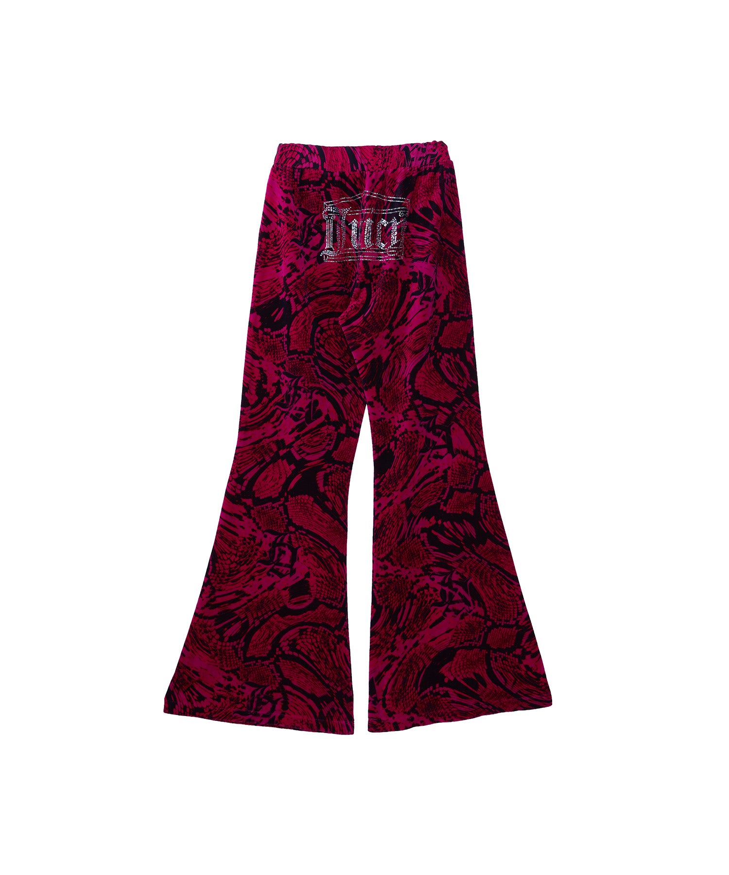 Aries x Juicy Couture Psysnake Flared Sweatpant