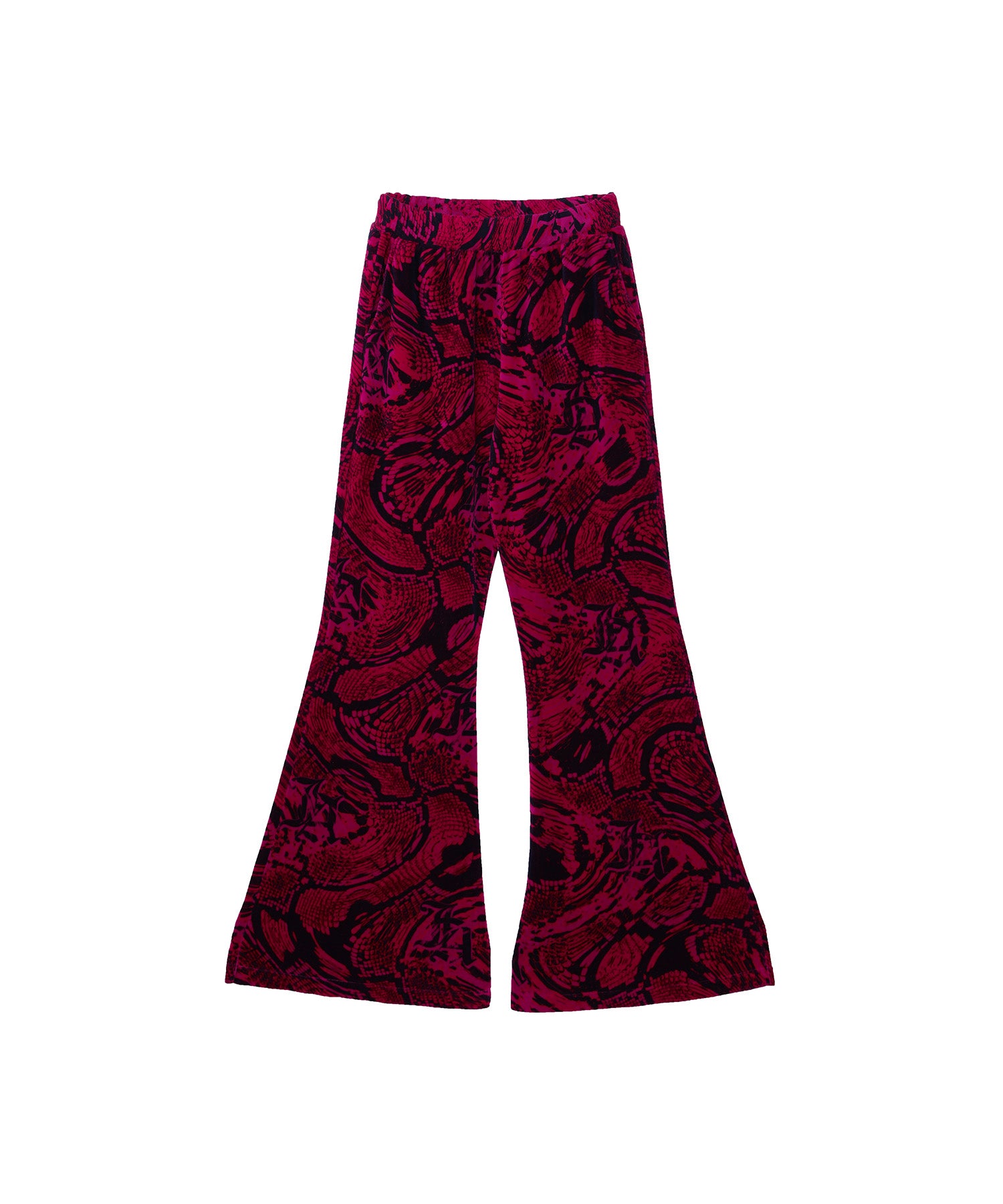 Aries x Juicy Couture Psysnake Flared Sweatpant