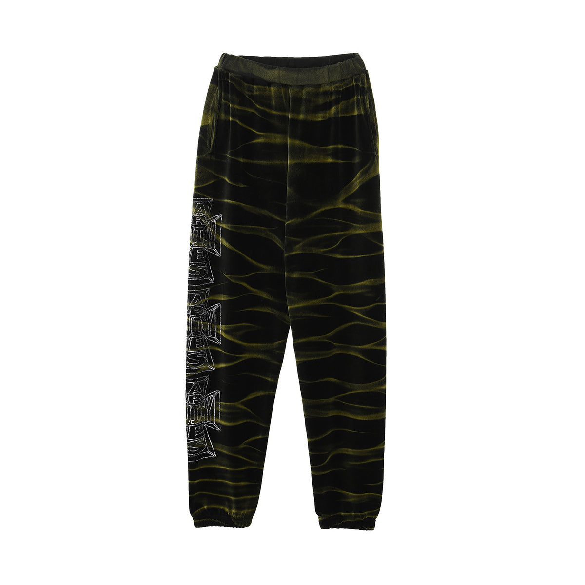 Aries x Juicy Couture Sun-bleached Unisex Sweatpant - Aries