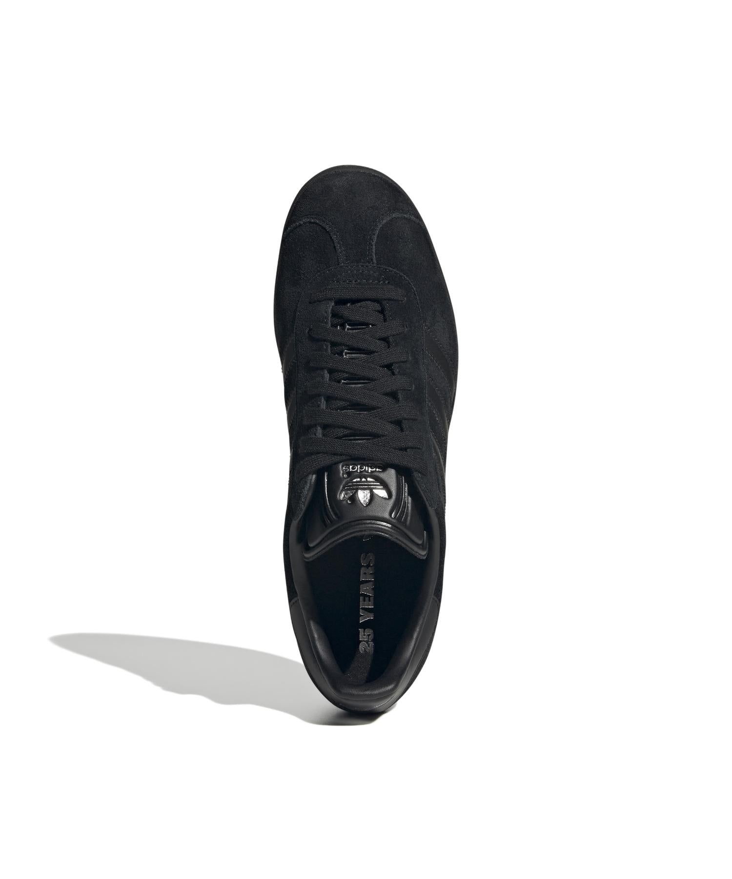 GAZELLE ALL BLACKS