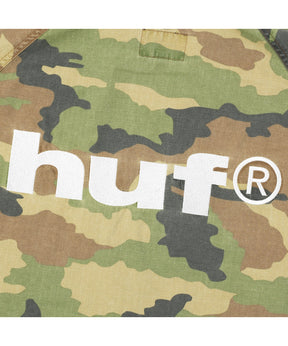 HUF eightynine HOODED JACKET（CAMO）