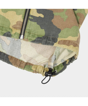 HUF eightynine HOODED JACKET（CAMO）