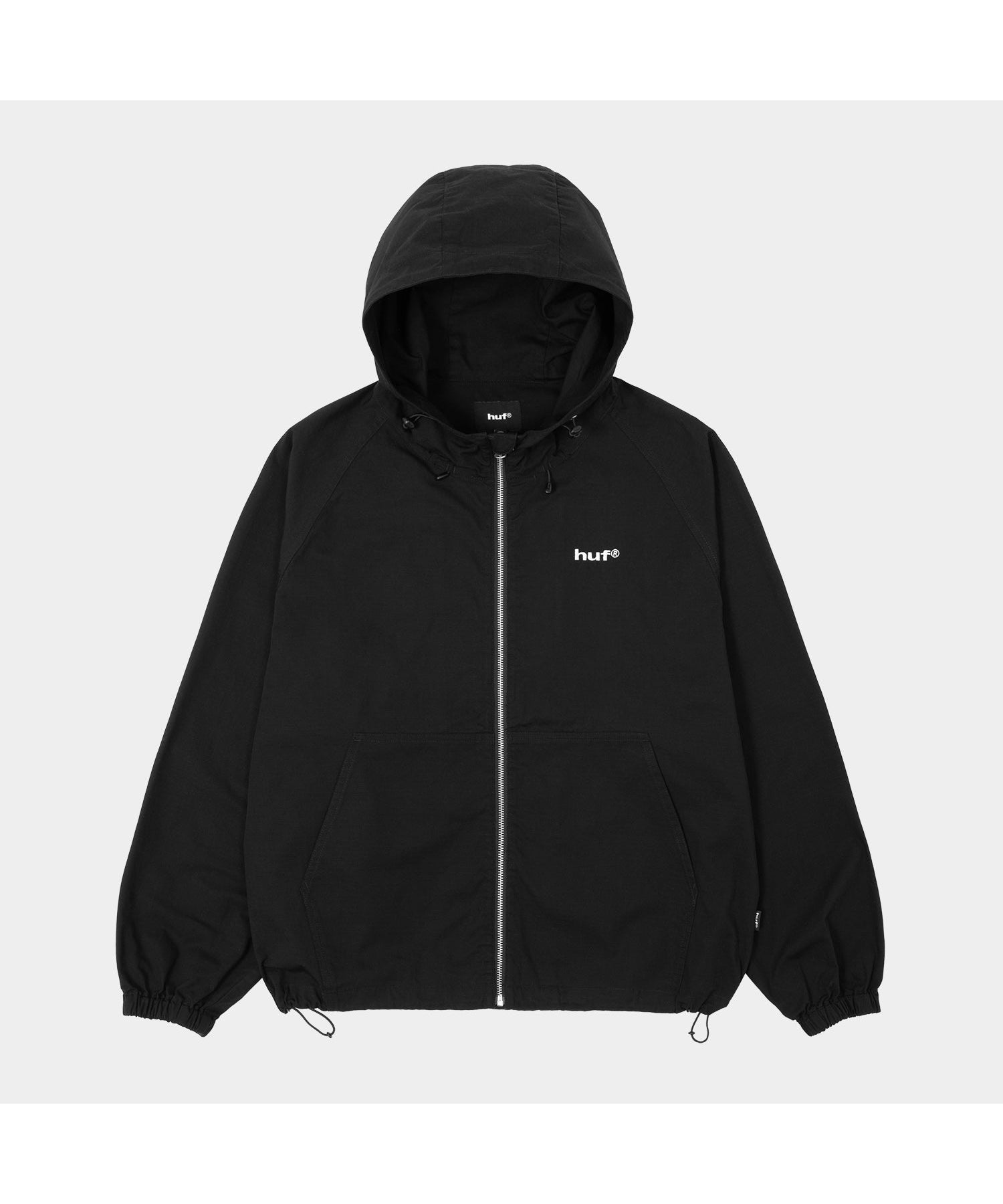 huf eightynine HOODED JACKET