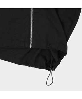 huf eightynine HOODED JACKET