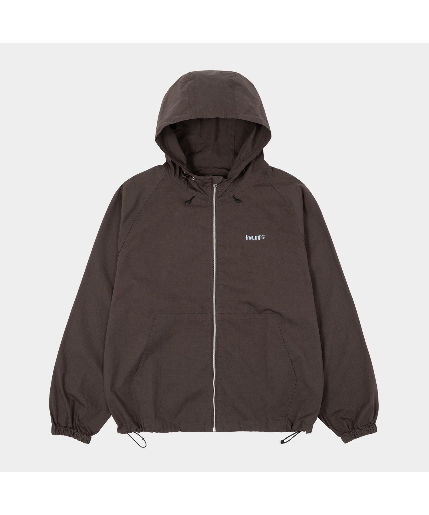 huf eightynine HOODED JACKET