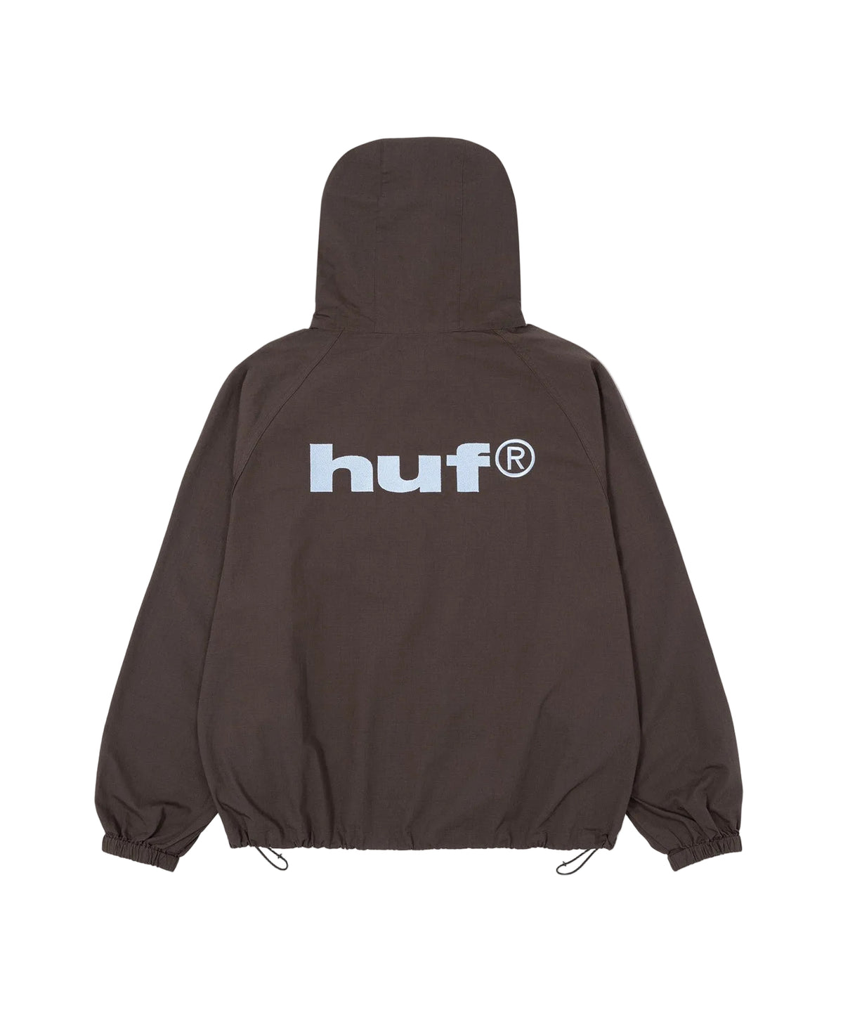 huf eightynine HOODED JACKET