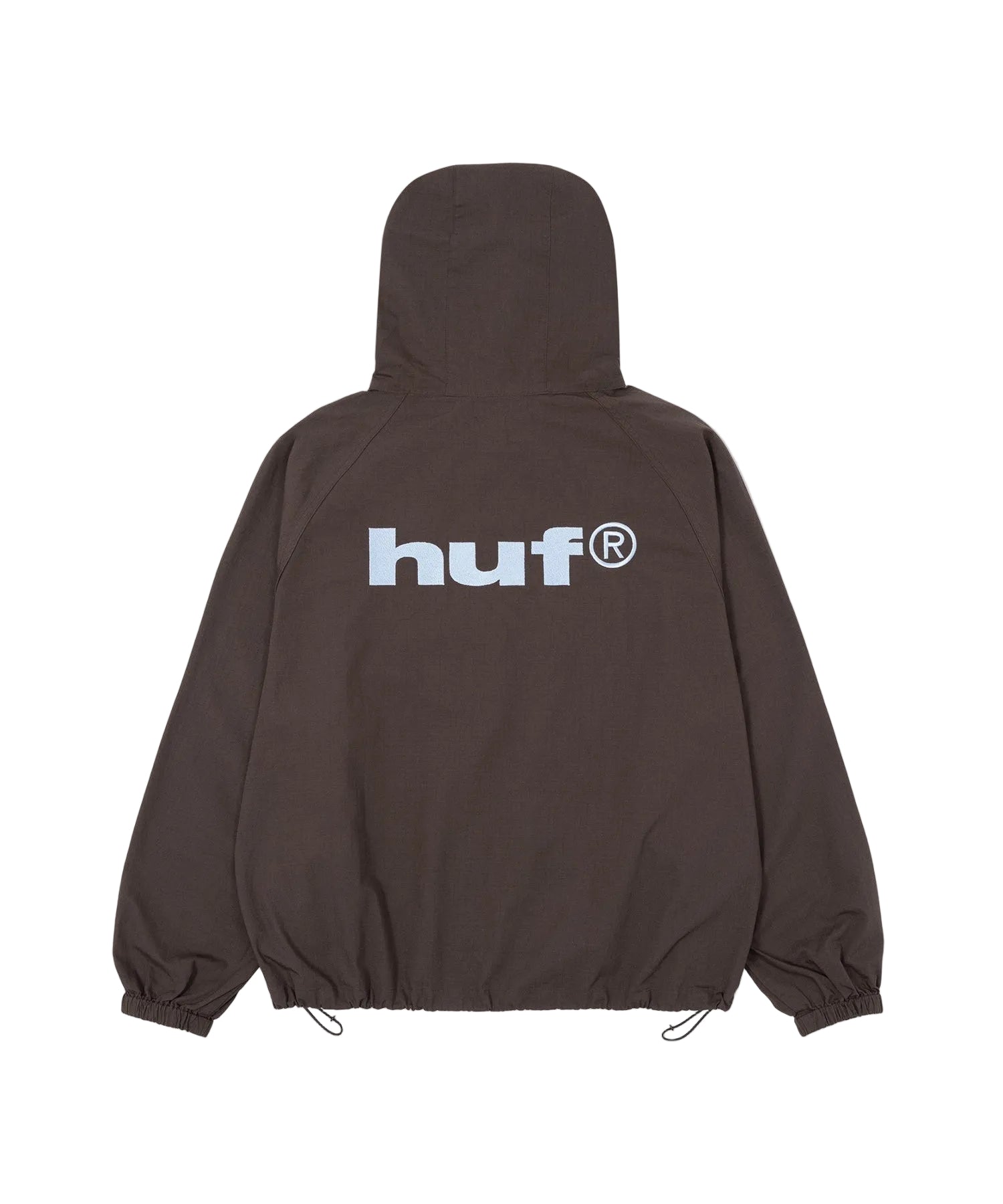 huf eightynine HOODED JACKET