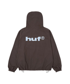 huf eightynine HOODED JACKET