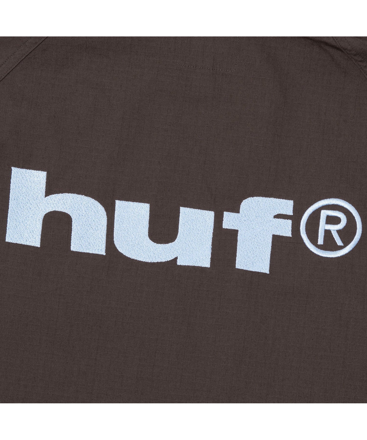 huf eightynine HOODED JACKET