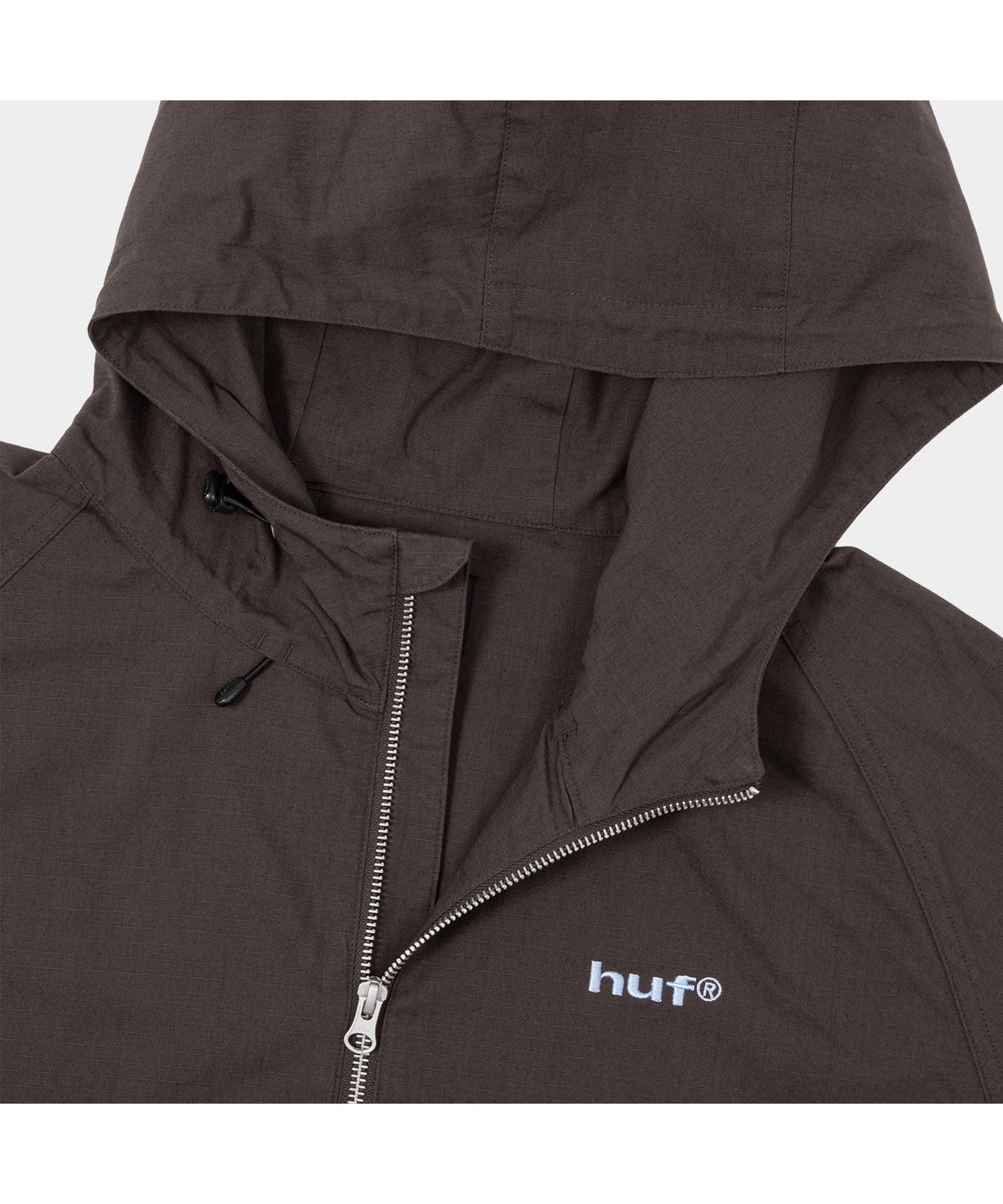 huf eightynine HOODED JACKET