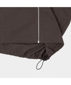 huf eightynine HOODED JACKET