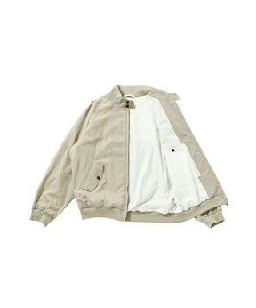 HIGH TWIST NYLON | HARRINGTON JACKET