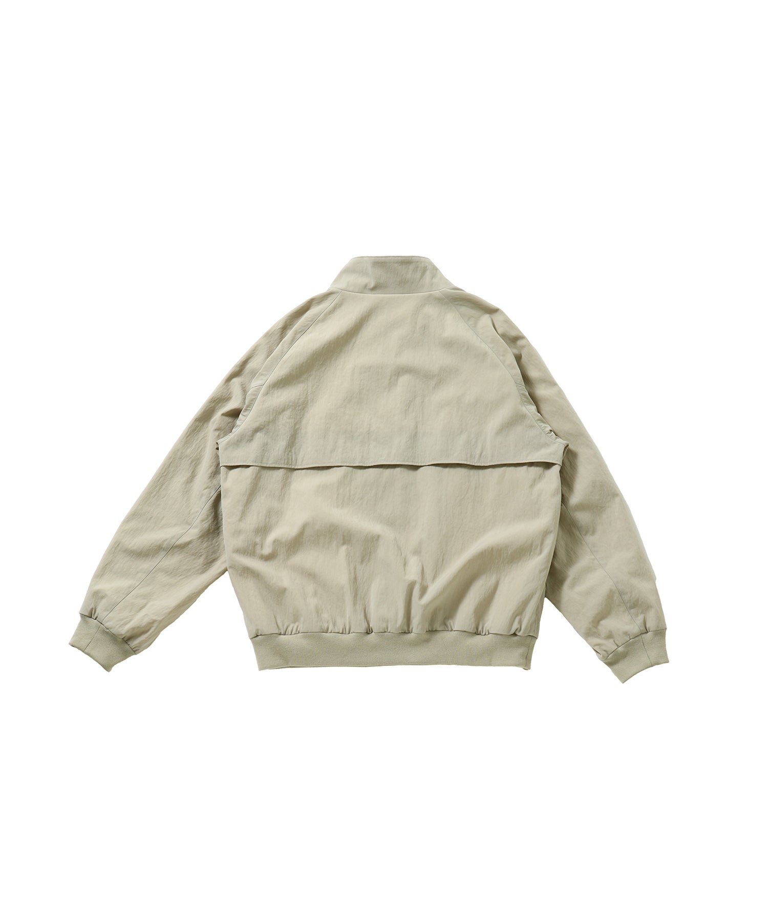 HIGH TWIST NYLON | HARRINGTON JACKET