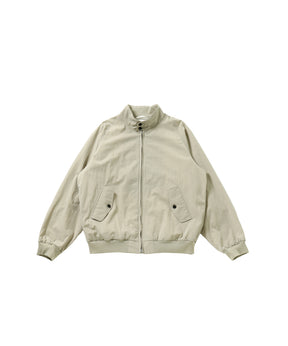 HIGH TWIST NYLON | HARRINGTON JACKET