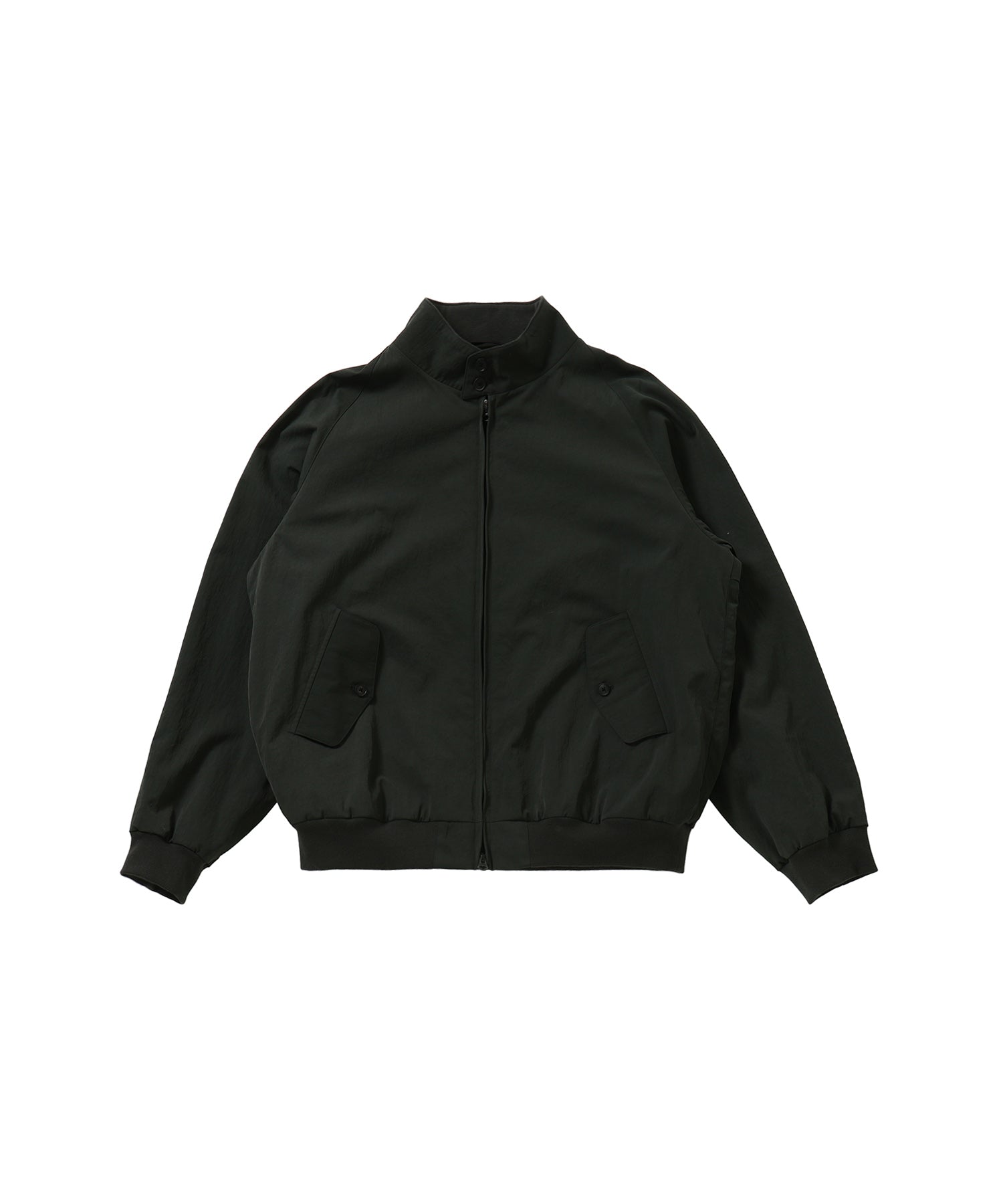 HIGH TWIST NYLON | HARRINGTON JACKET