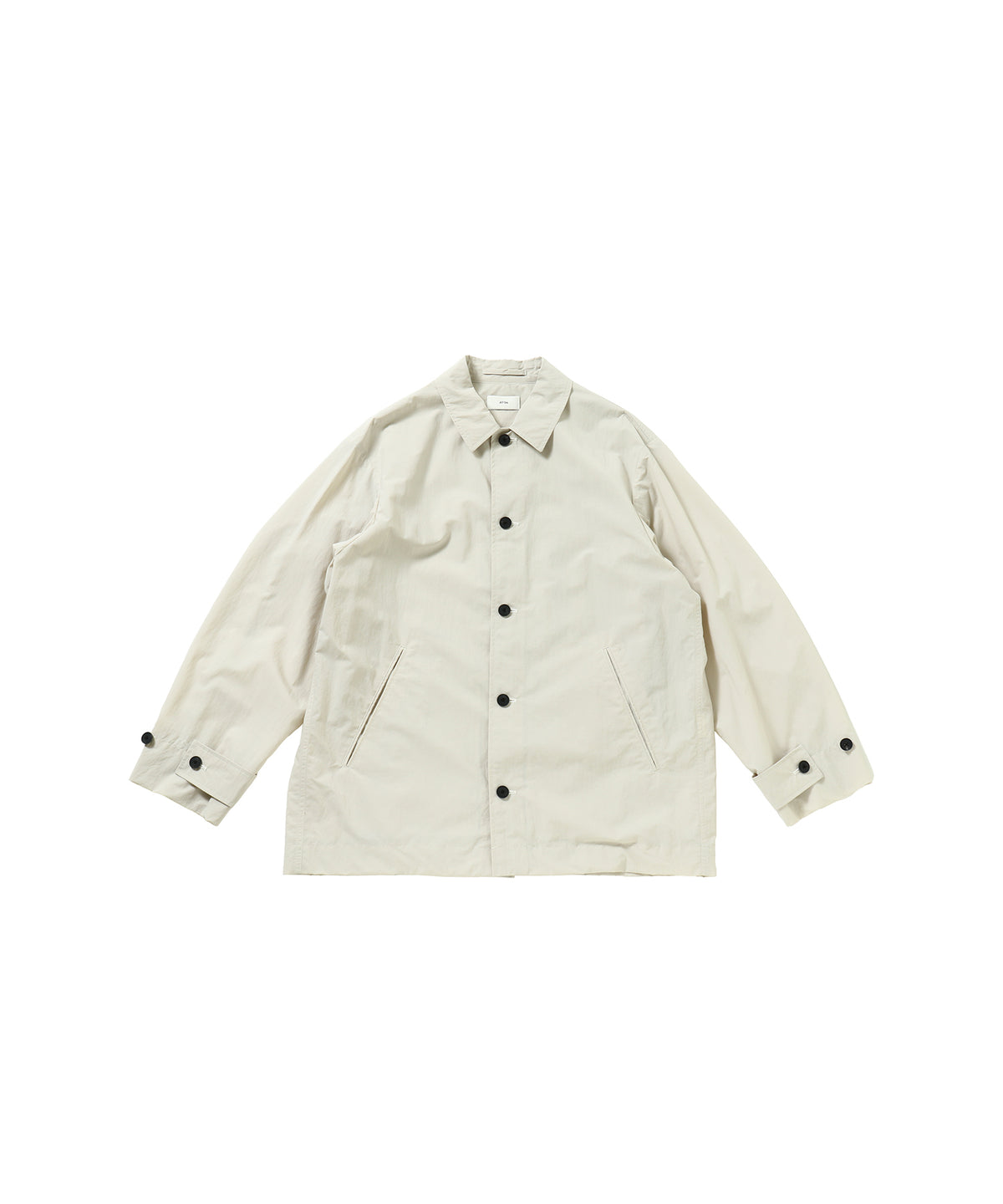 TRAVEL NYLON | COVERALL