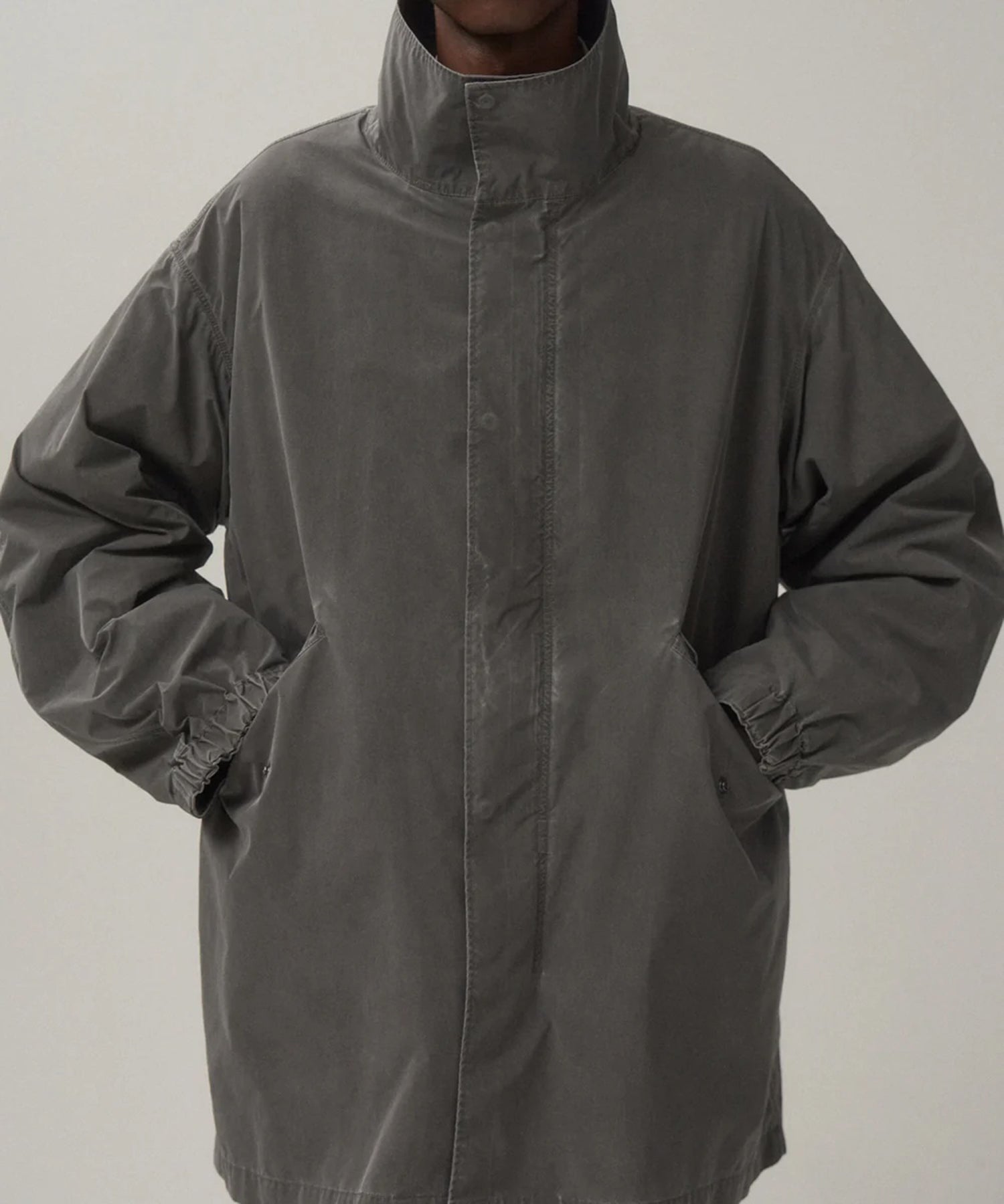 PIGMENT AIR WEATHER | SHORT MODS COAT