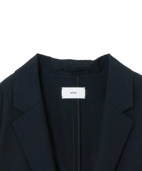 Wool Tropical Tailored Jacket