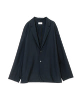 Wool Tropical Tailored Jacket