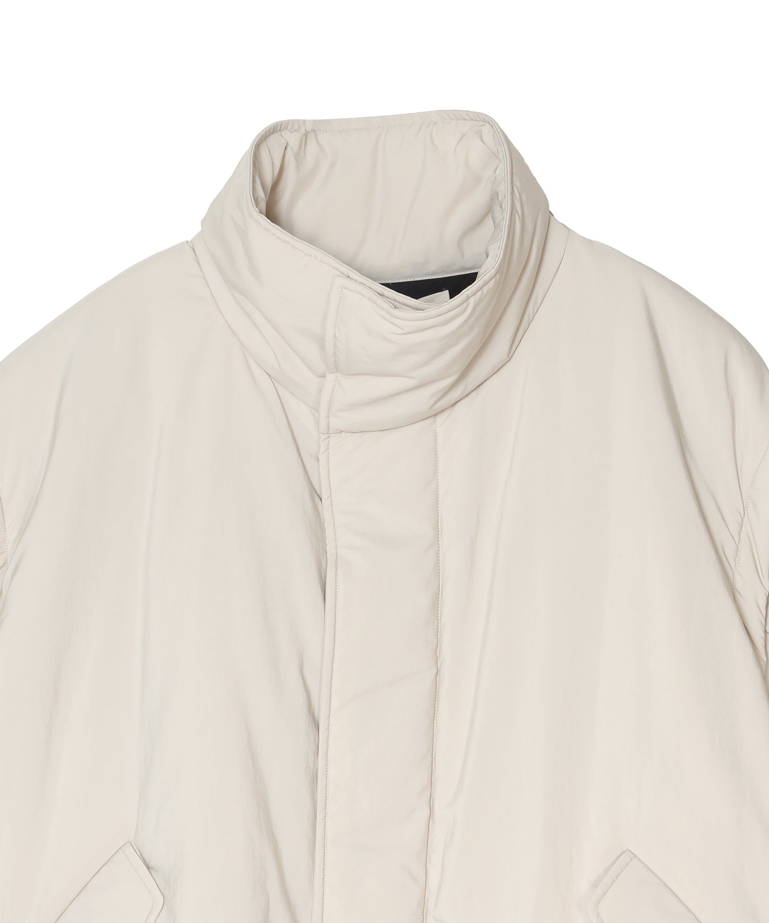 FIBRIL NYLON SATIN DETACHABLE - 232JK075I20263