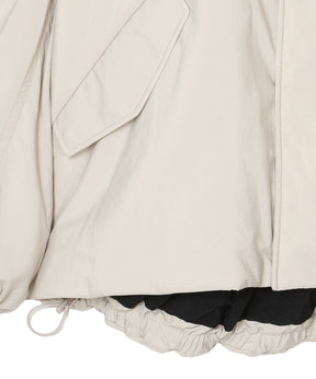 FIBRIL NYLON SATIN DETACHABLE - 232JK075I20263