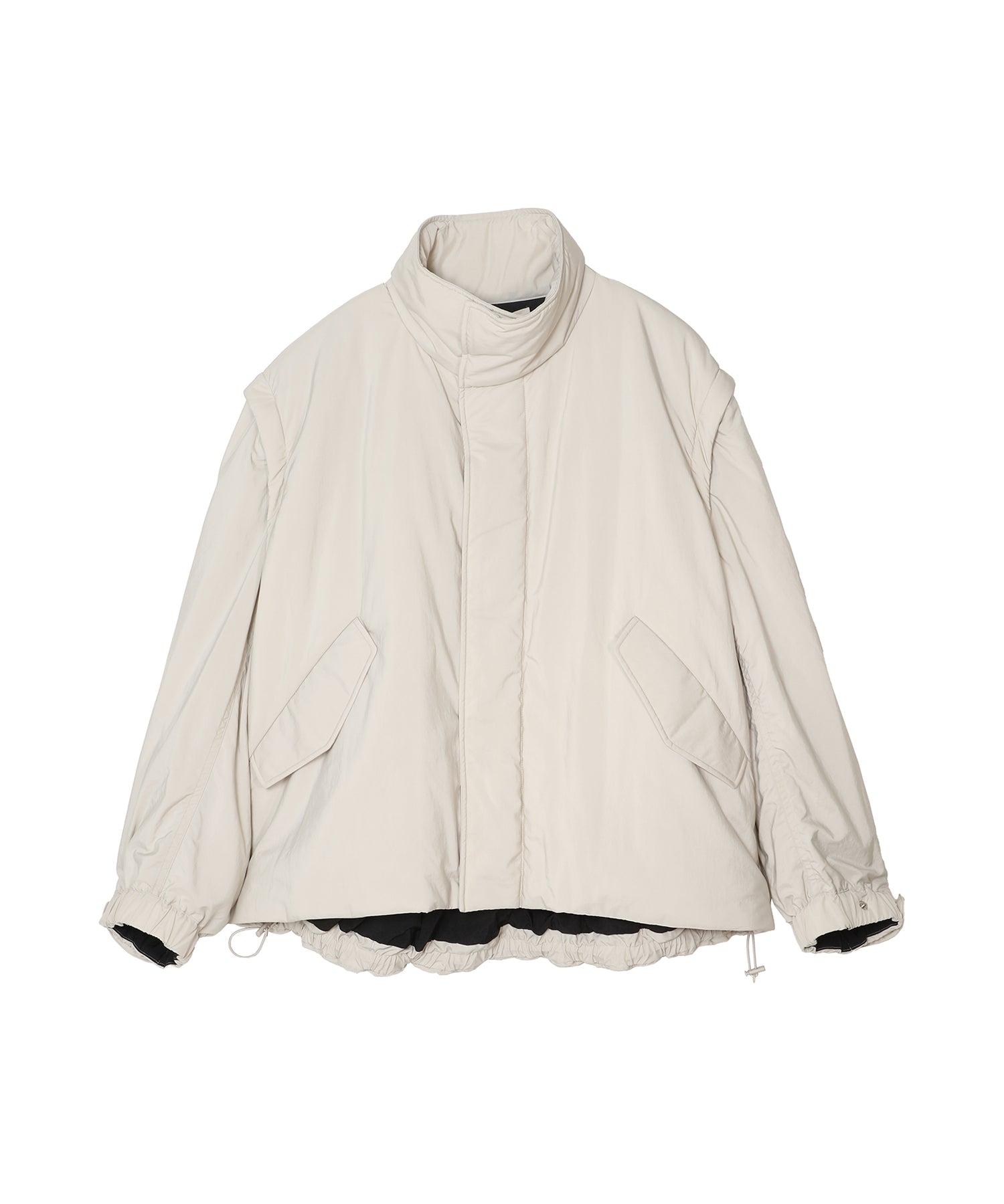 FIBRIL NYLON SATIN DETACHABLE - 232JK075I20263