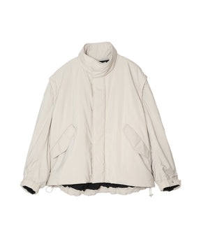 FIBRIL NYLON SATIN DETACHABLE - 232JK075I20263