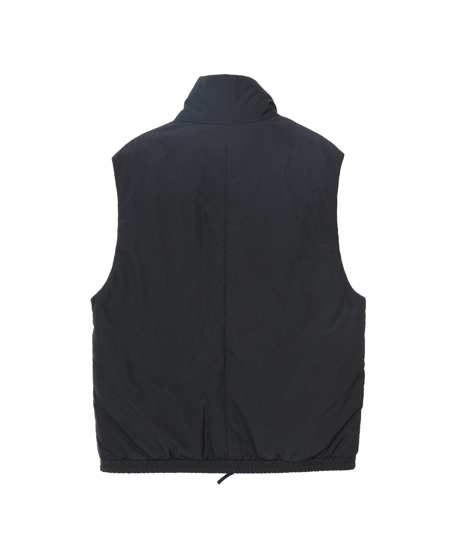 TWIST NYLON TAFTA PADDED VEST