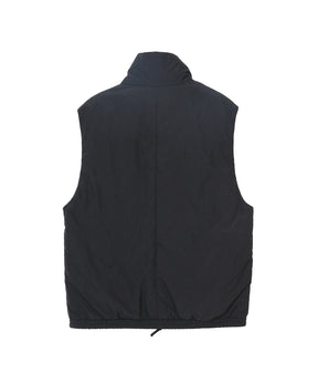 TWIST NYLON TAFTA PADDED VEST