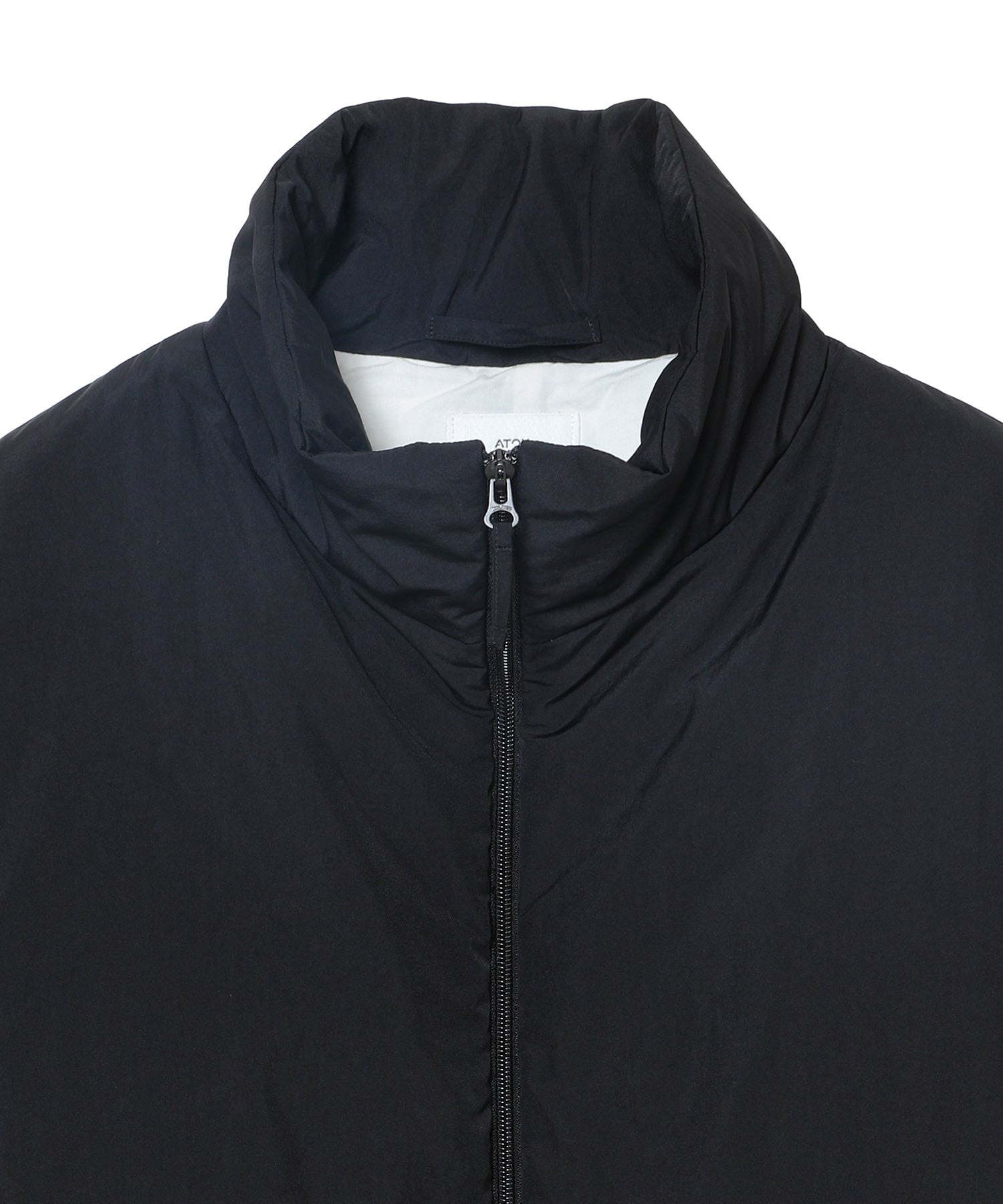 TWIST NYLON TAFTA PADDED VEST