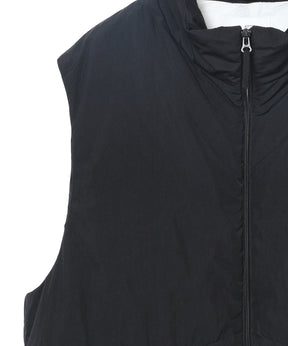 TWIST NYLON TAFTA PADDED VEST