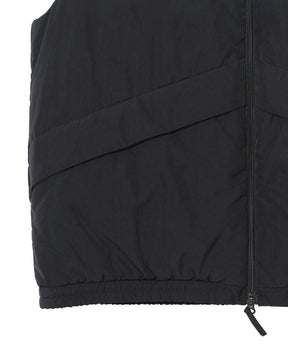 TWIST NYLON TAFTA PADDED VEST